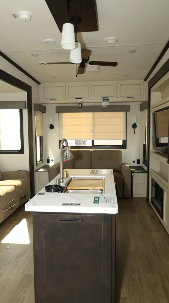 2027 Forest River Sabre 36FLX — Photo 6