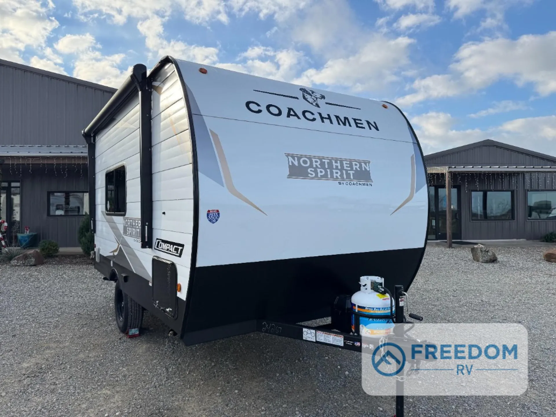2026 Coachmen Northern Spirit Compact 160BH - Photo 3
