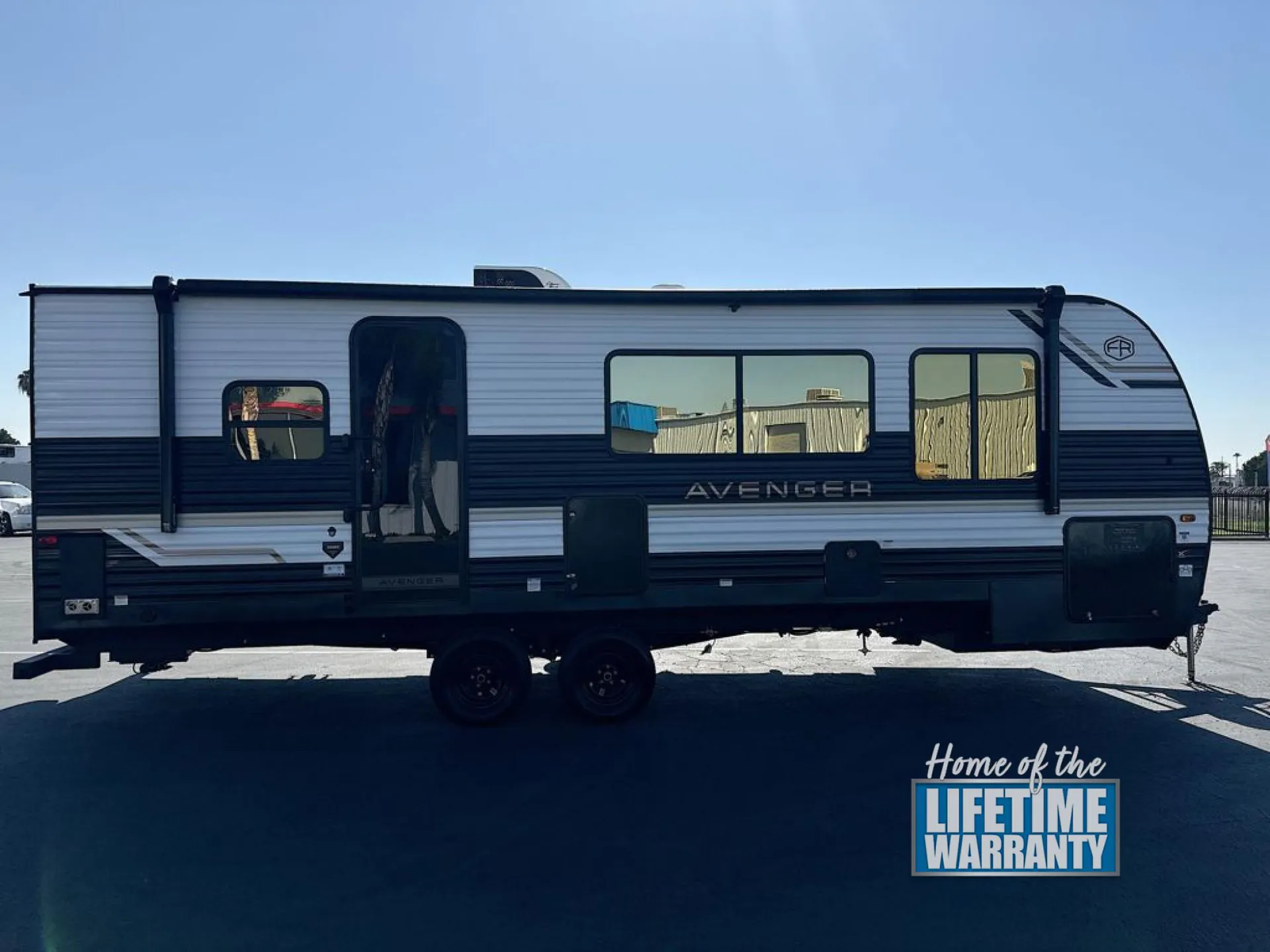 2027 Forest River Avenger 25MKO dealer photo 1 from Royal Coach Recreational Sales