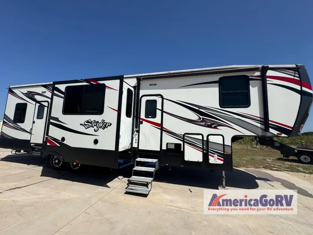 2019 Cruiser RV Stryker STF 3513, Photos photo 8