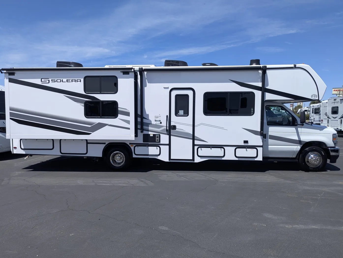 2026 Forest River Solera 32DSB — Photo 6