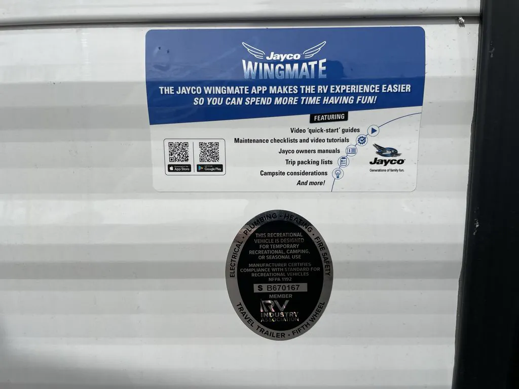 2026 Jayco Jay Flight SLX 262RLSW, Photos photo 38