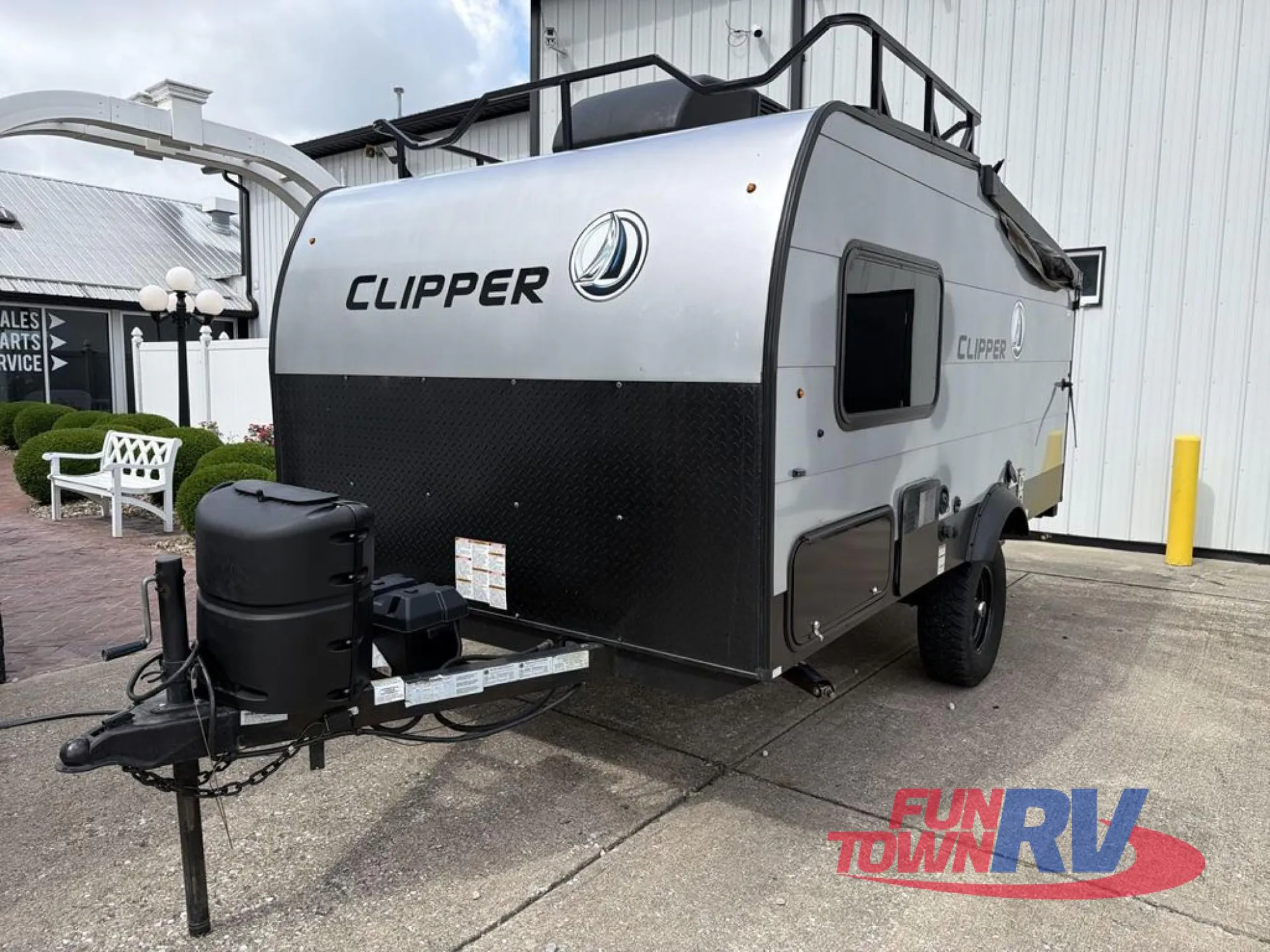 2021 Coachmen Clipper 12.0 TD MAX - Photo 3