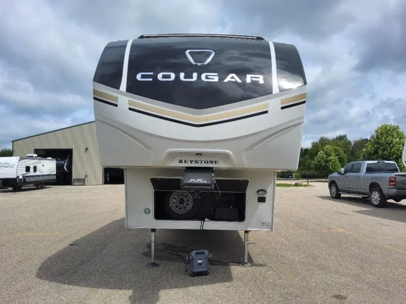2026 Keystone RV Cougar Half-Ton 27SGS - Photo 3
