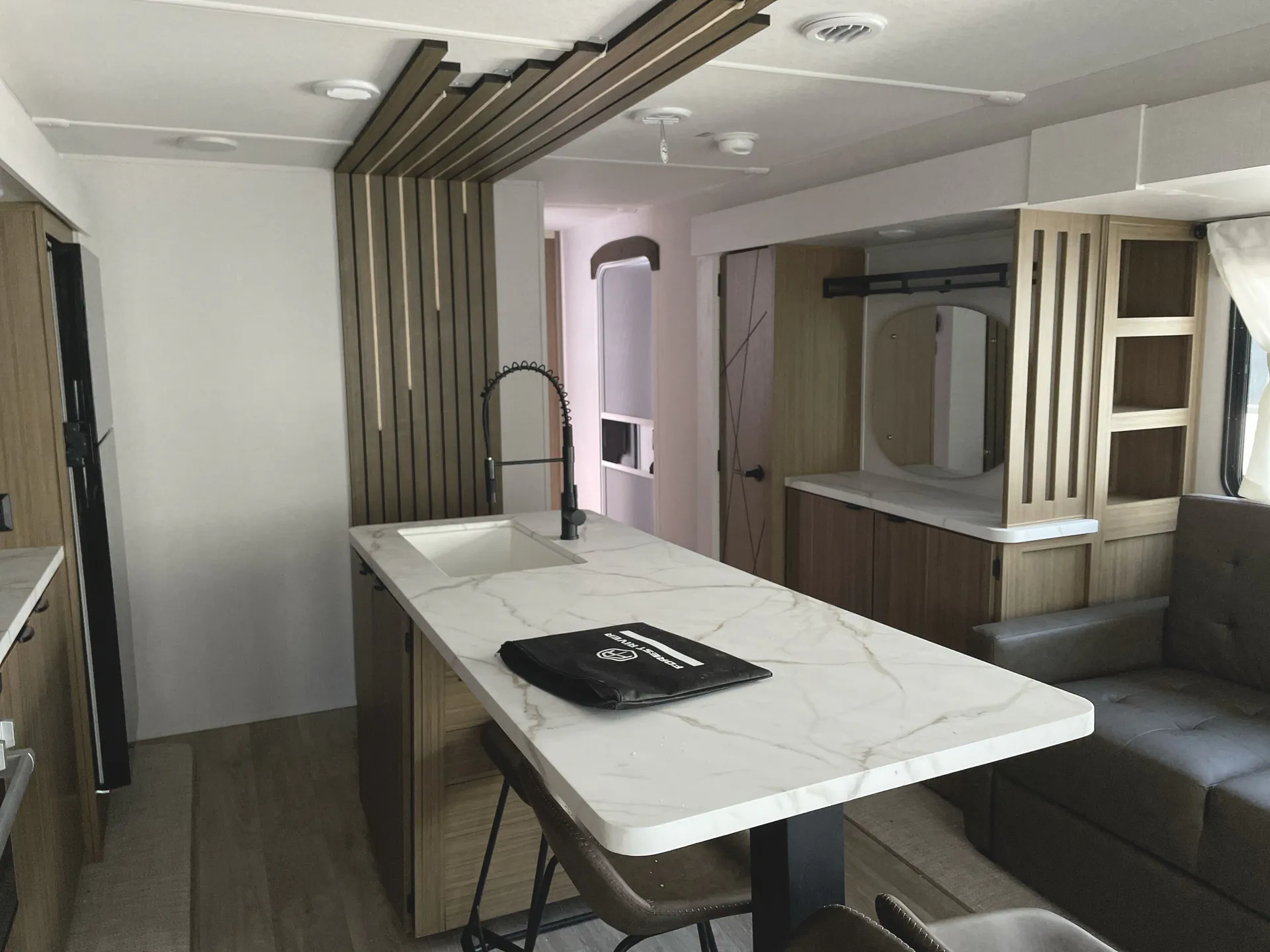 2026 Forest River Wildwood 270ZEN — living area main