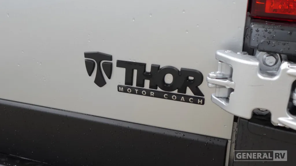 2027 Thor Motor Coach Tellaro 20Y, Photos photo 29