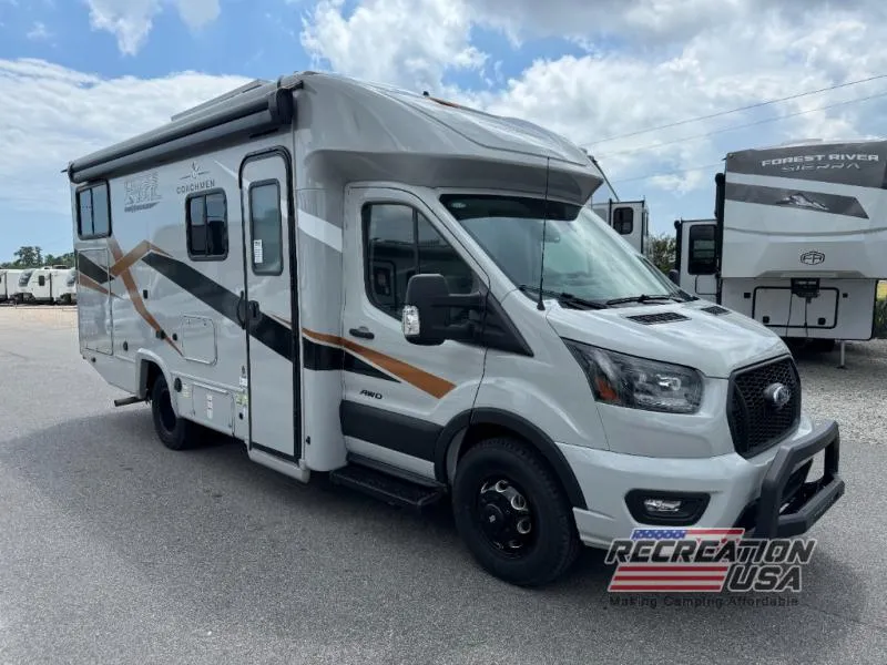 2026 Coachmen Cross Trail EV 20XG - Photo 2