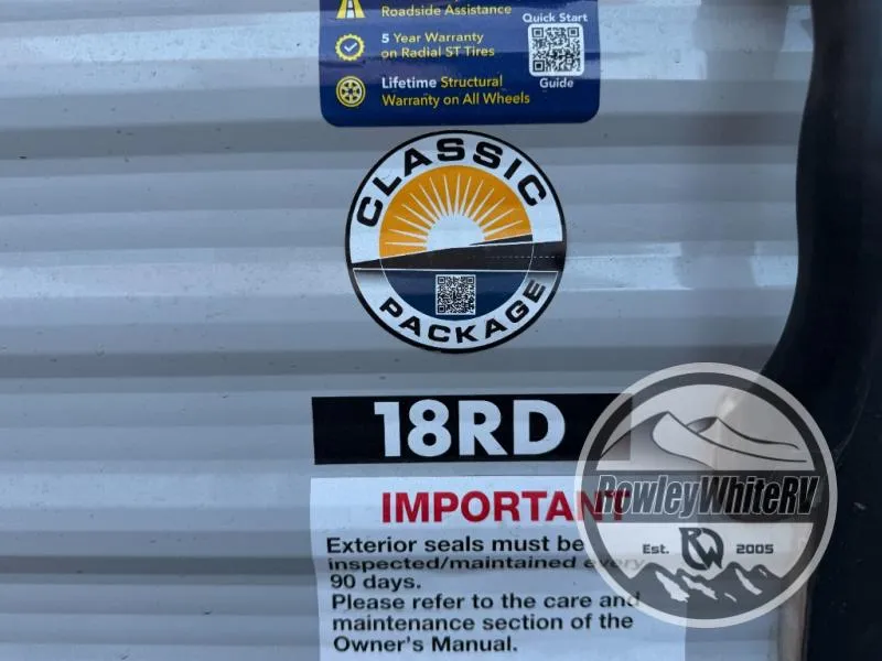 2026 Sunset Park RV Sun Lite 18RD - Photo 4