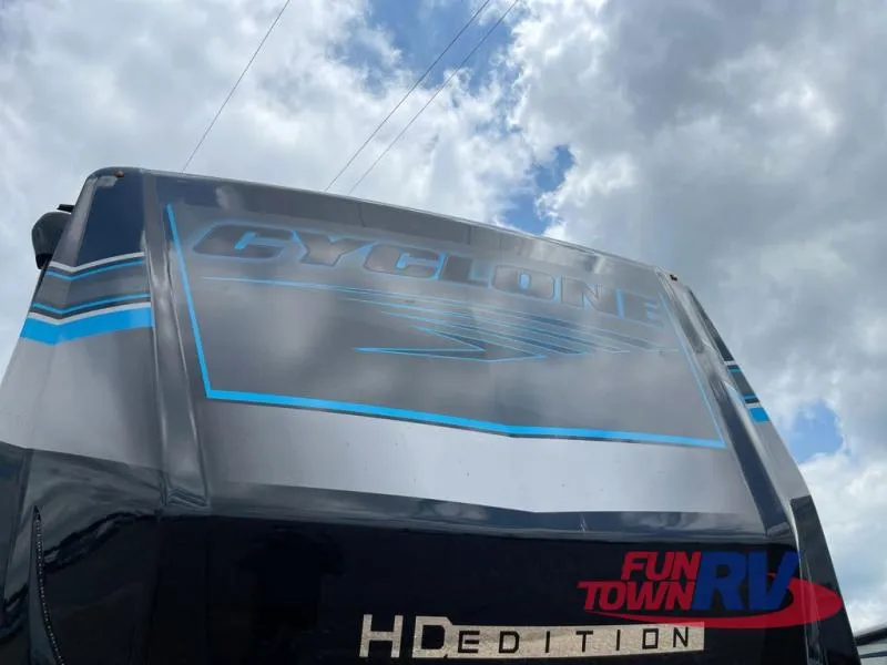 2025 Heartland Cyclone 4014C - Photo 3