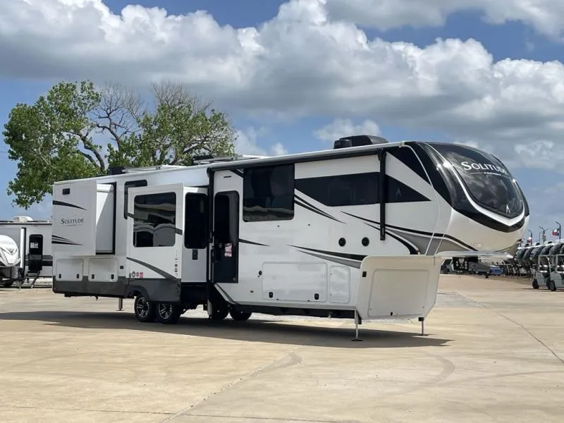 2026 Grand Design Solitude 390RK - Photo 2