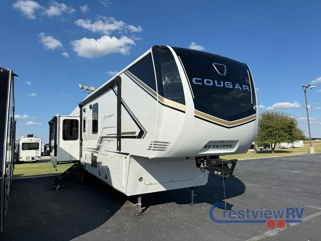 2026 Keystone Cougar 355FBS - Photo 3