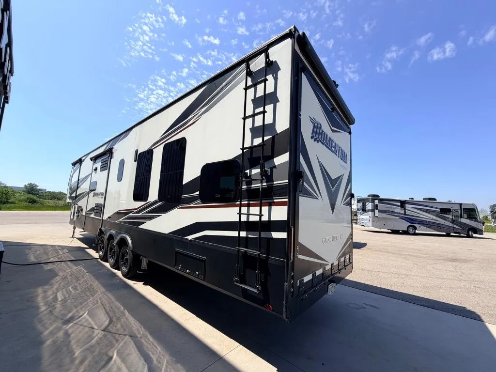 2021 Grand Design Momentum 381M - Photo 4
