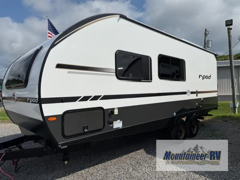 2026 Forest River R-Pod 205 - Photo 4