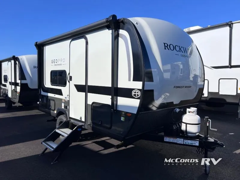 2026 Forest River Rockwood GEO Pro G13LE - Photo 2