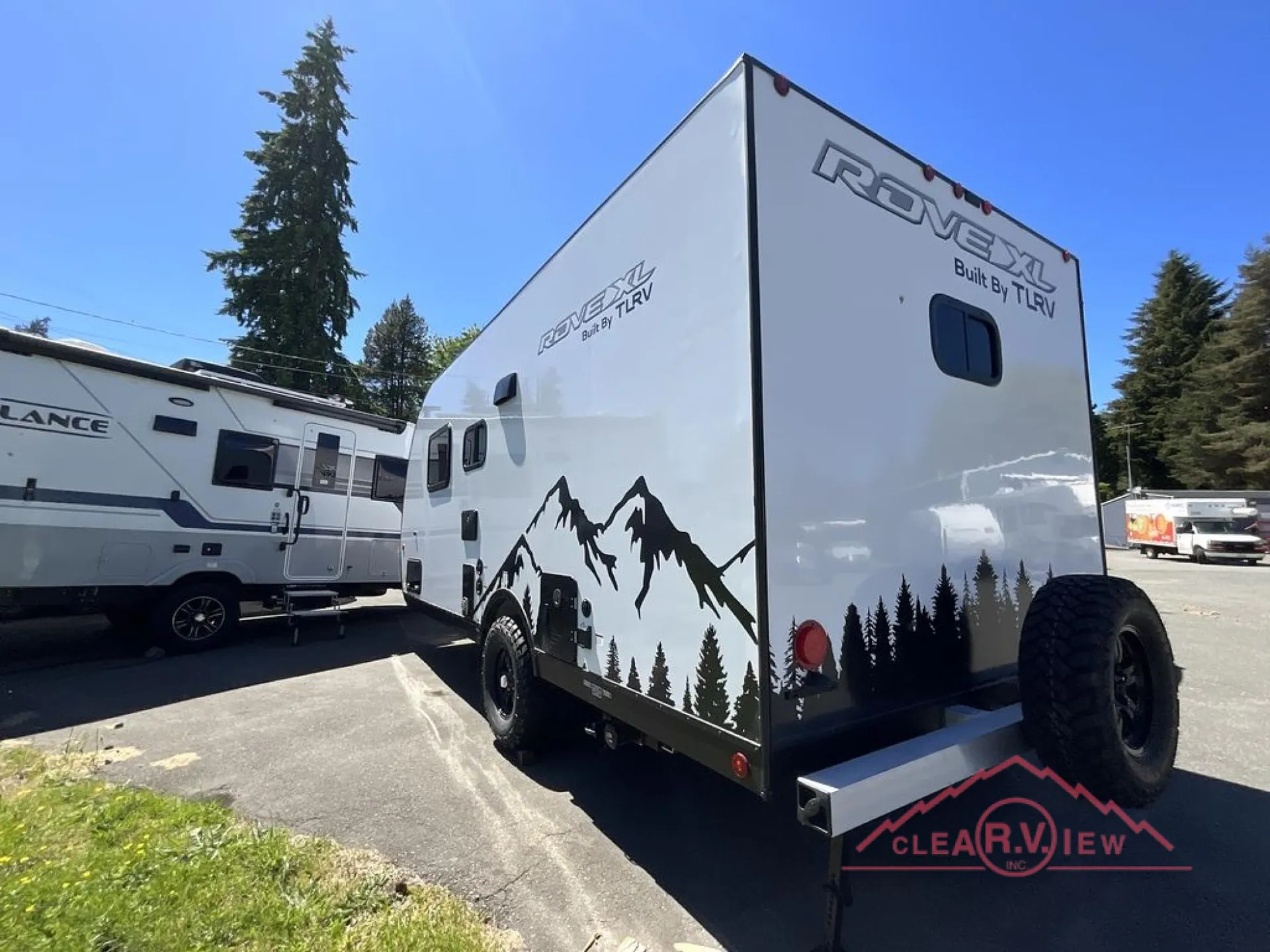 2025 Travel Lite Rove XL 17FQ - Photo 4