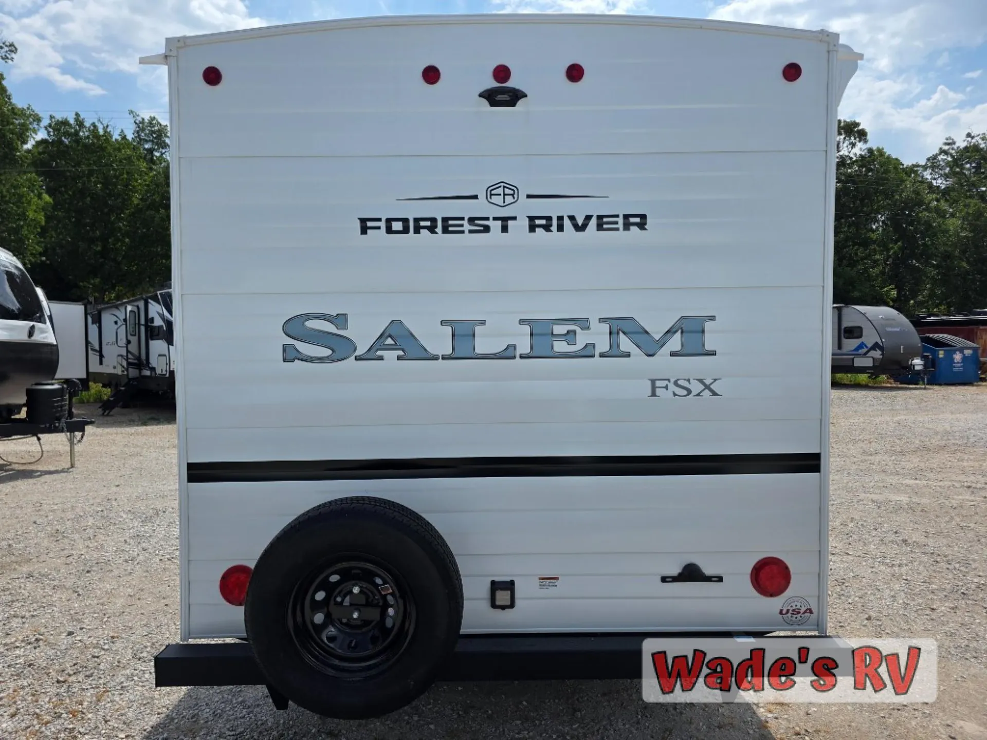 2027 Forest River Salem FSX 135ICE — Photo 6