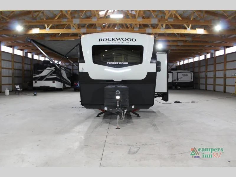 2026 Forest River Rockwood Mini Lite 2205S - Photo 3