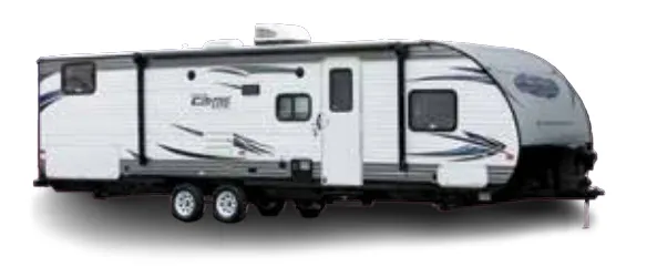 Forest River Salem Cruise Lite 241QBXL exterior