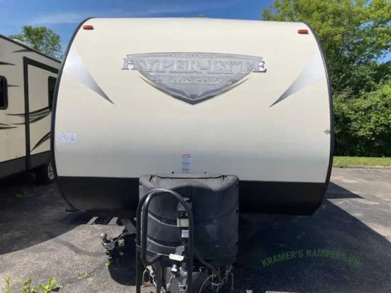 2018 Forest River RV Salem Hemisphere Hyper-Lyte 26RLHL - Photo 3