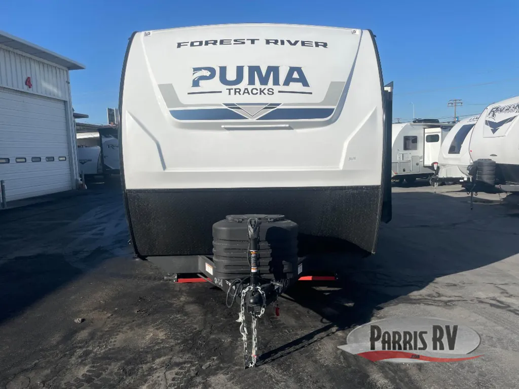 2026 Forest River Puma Tracks 2420RBS, Photos photo 9