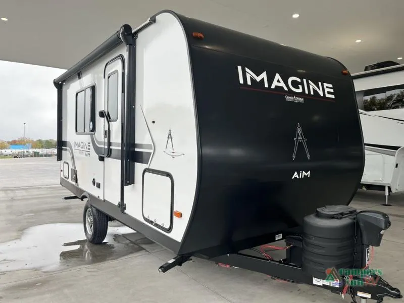 2025 Grand Design Imagine AIM 15RB - Photo 2