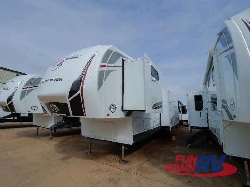 2026 Forest River RV Cardinal 35CRIB - Photo 3