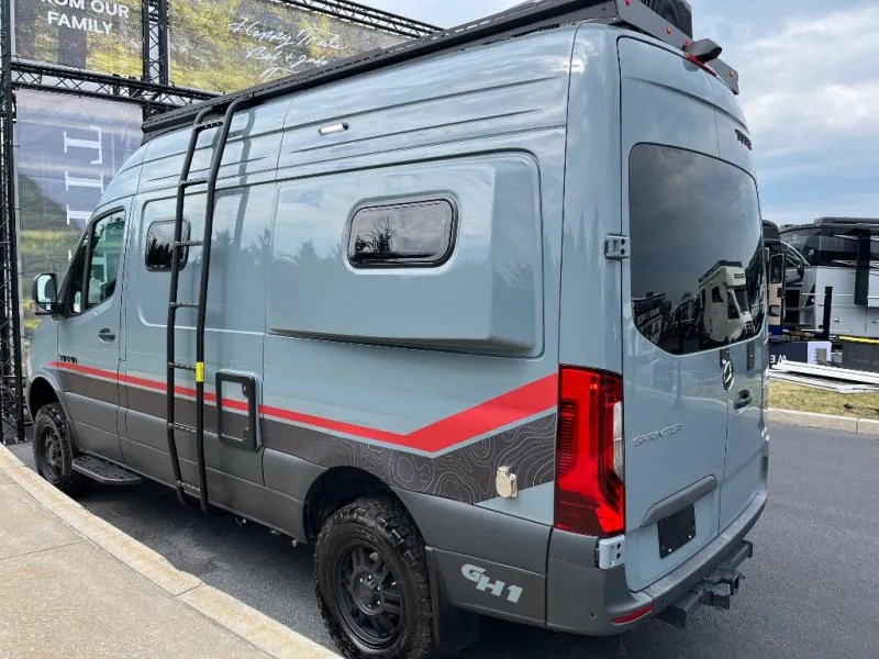 2026 Tiffin Motorhomes GH1 New    19 AV Adventure Van - Photo 3