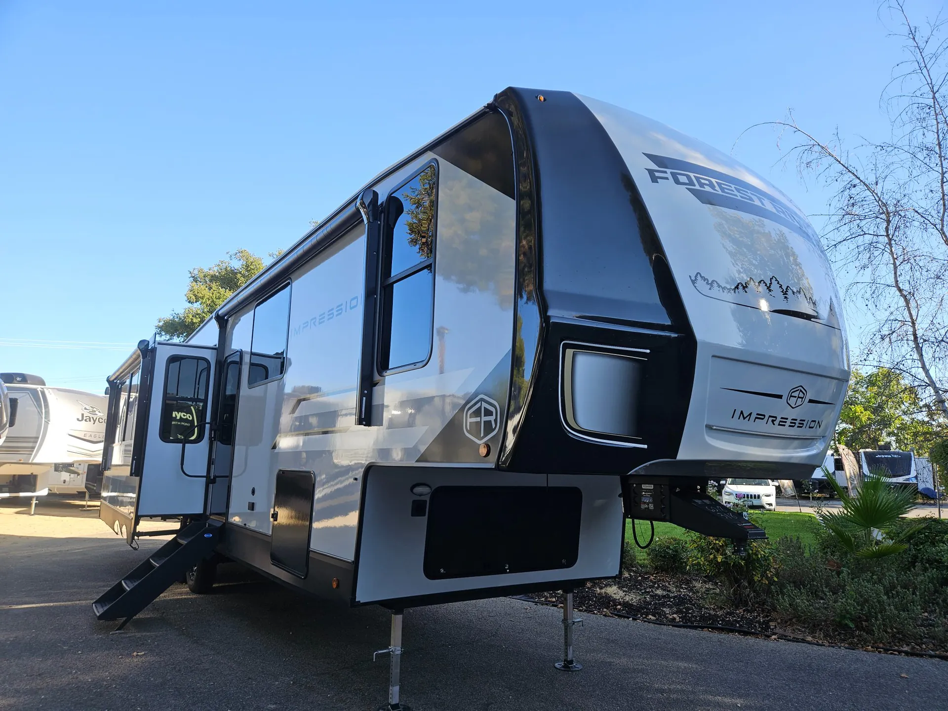 2027 Forest River Impression 318RL