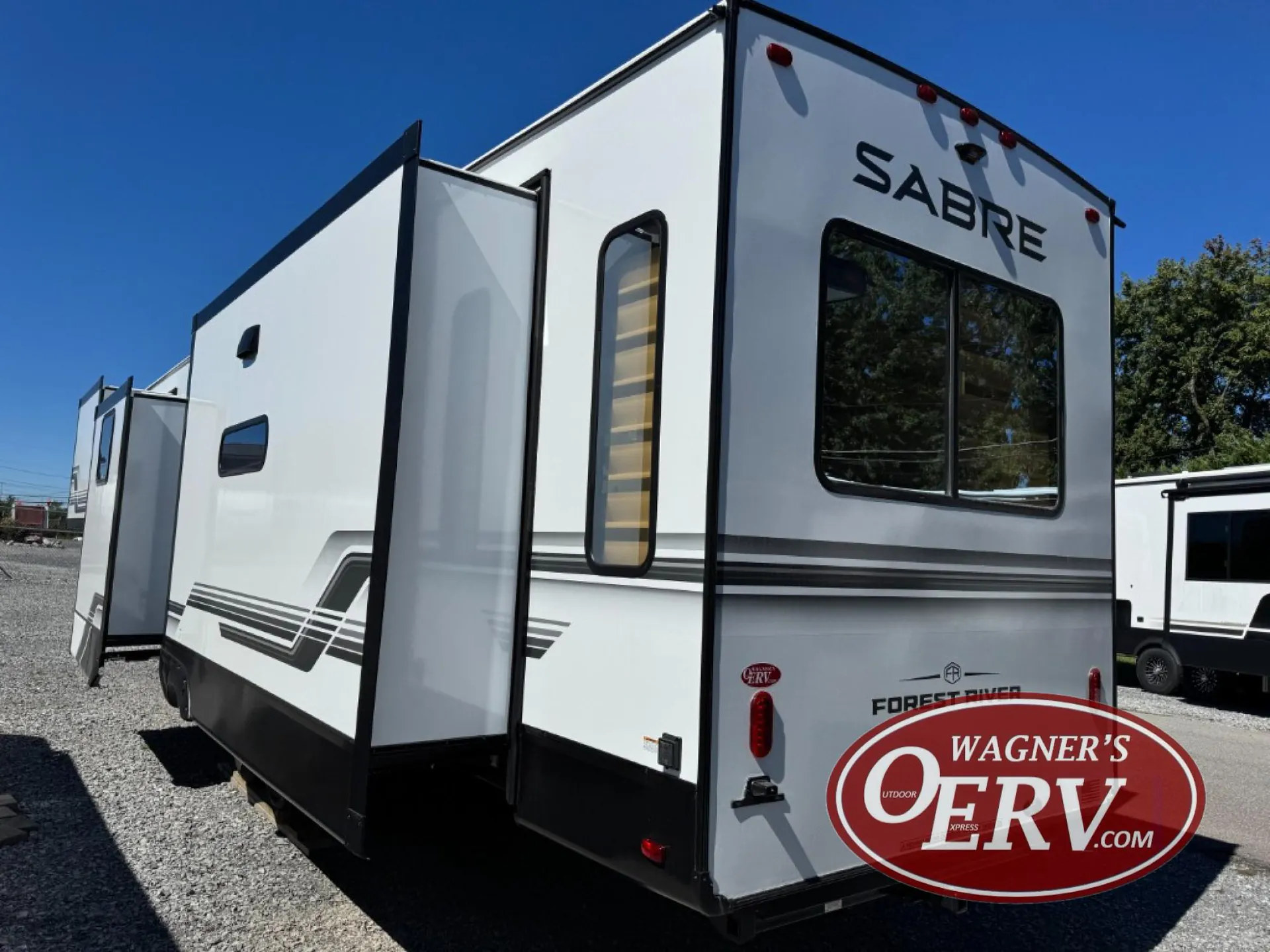 2027 Forest River Sabre 36FLX — Photo 7