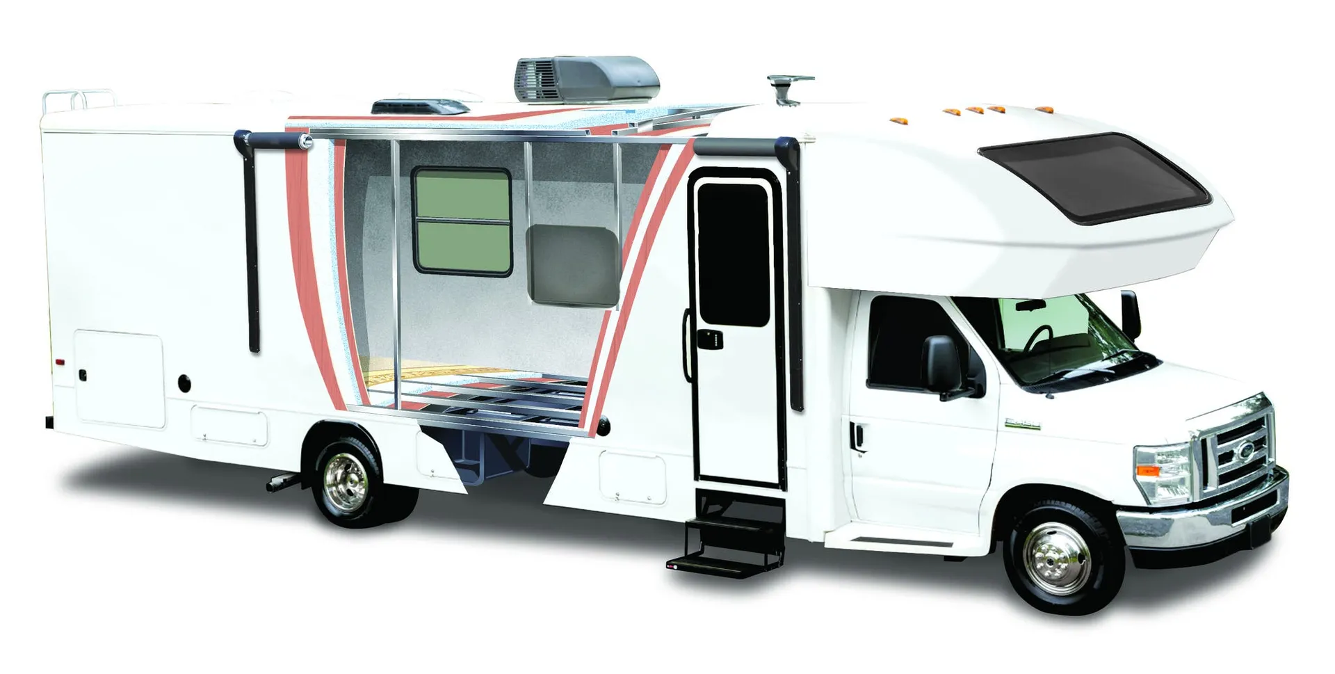 Entegra Coach Esteem 27U exterior