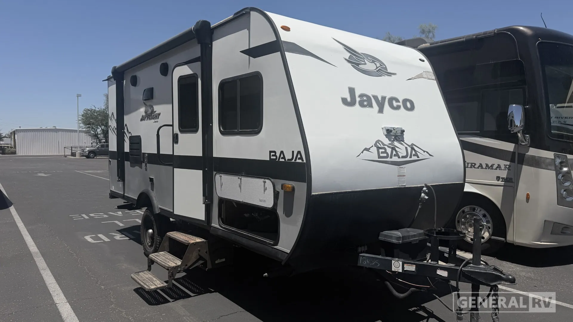 2022 Jayco Jay Flight Baja 184BS - Photo 2