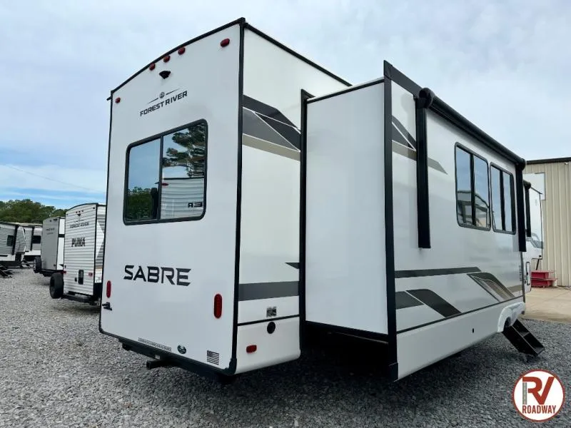 2026 Forest River Cherokee Sabre 36EST - Photo 3