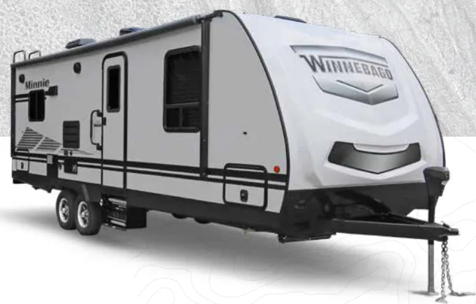 Winnebago Minnie 2701RBS exterior