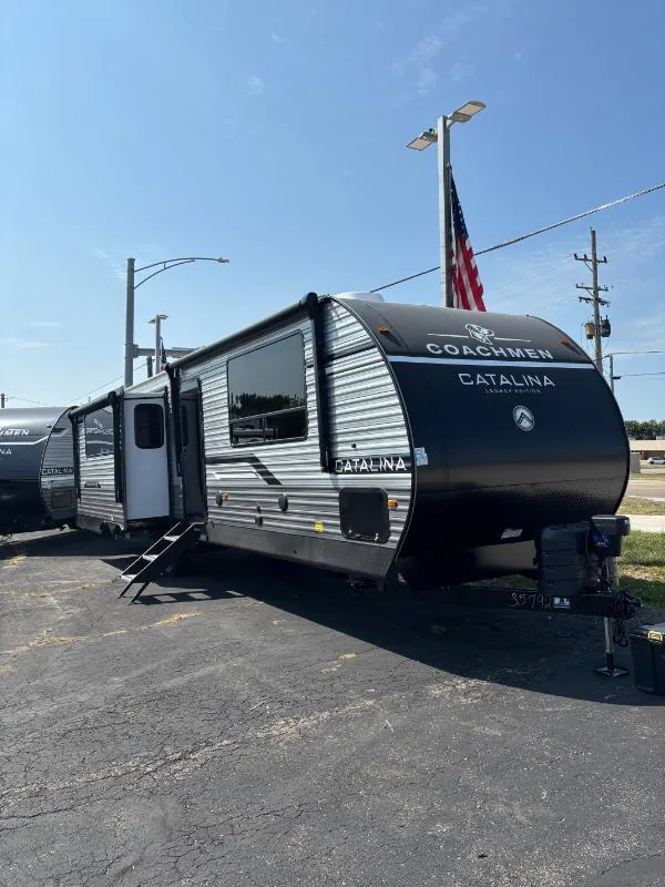 2026 Coachmen Catalina Legacy Edition 323MAZE