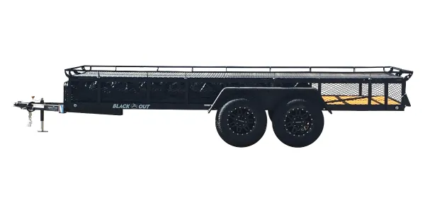 Jumping Jack Jumbo BLACKOUT exterior