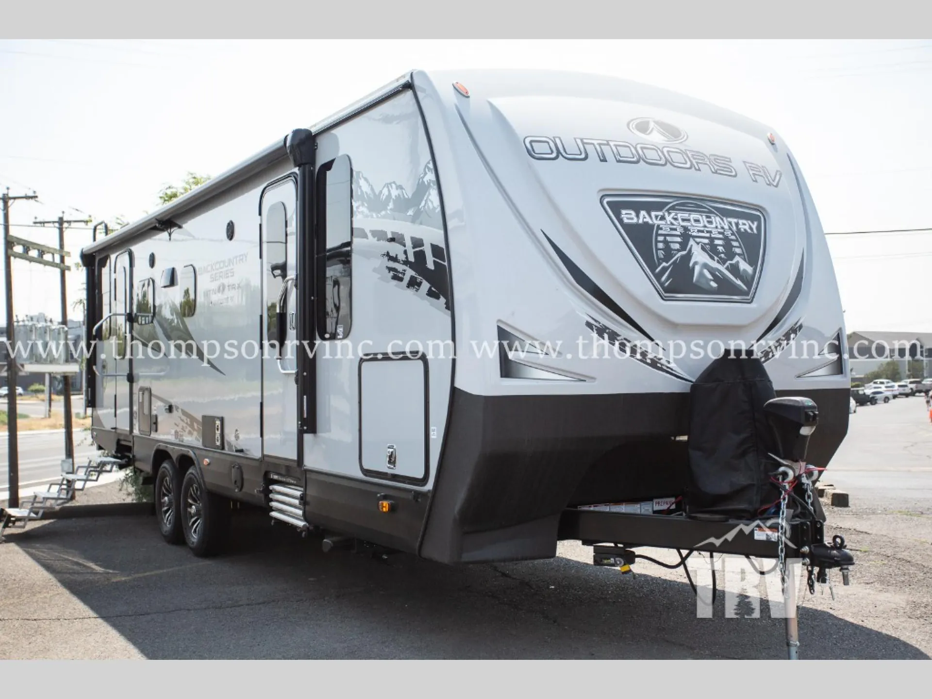 2027 Outdoors RV Back Country 25DVS - Photo 2