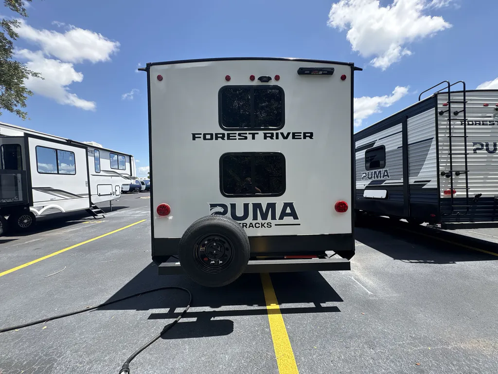 2026 Forest River Puma Tracks 3150TBSS, Photos photo 7