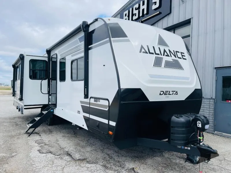 2026 Alliance RV Delta 292RL - Photo 2