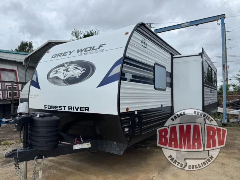 2027 Forest River Cherokee Grey Wolf 26DBH - Photo 3