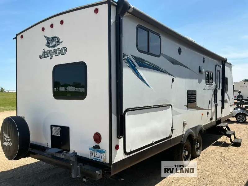 2017 Jayco Jay Feather 25BH - Photo 4