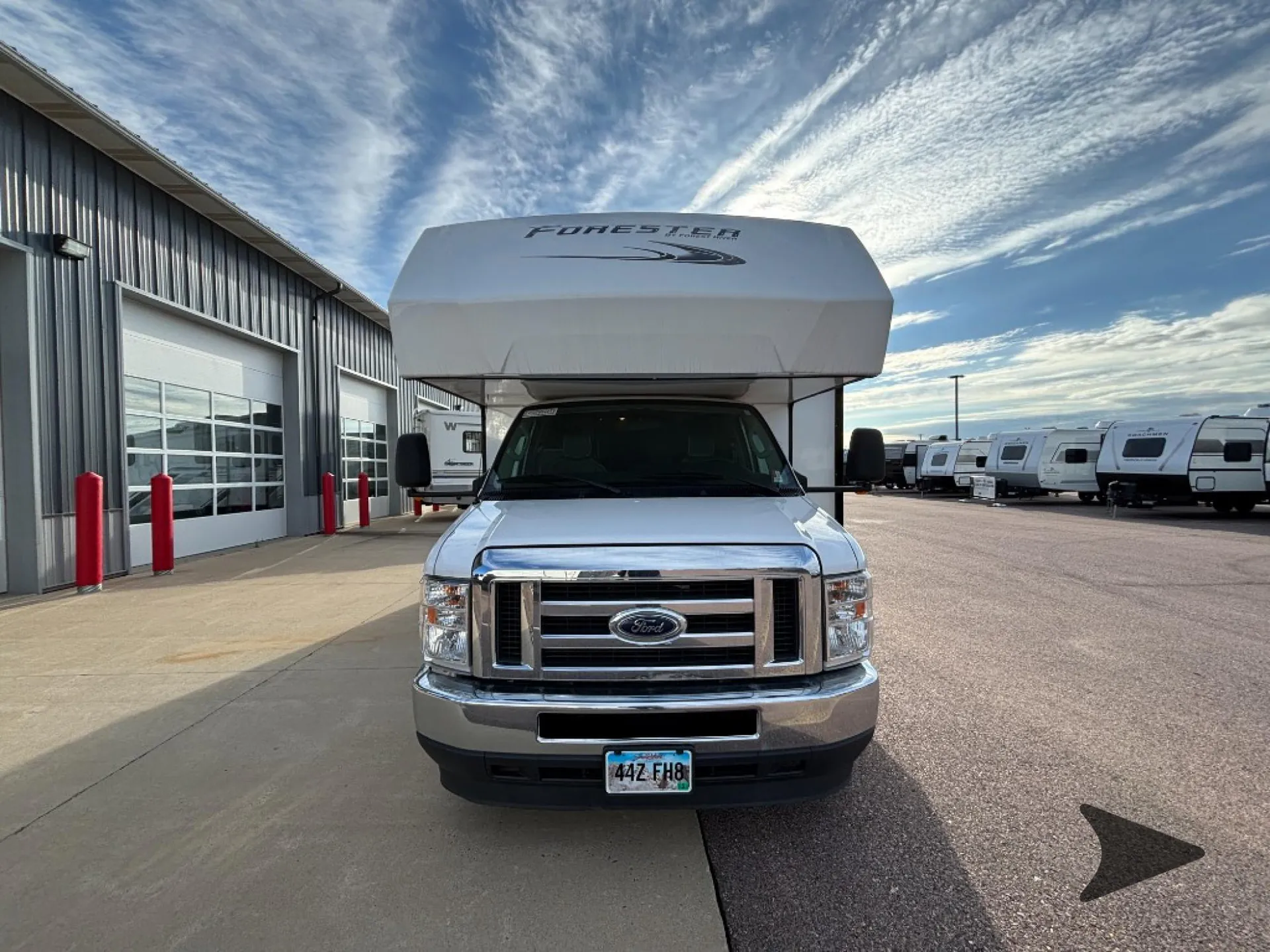2022 Forest River Forester LE 2851SLE — Photo 6