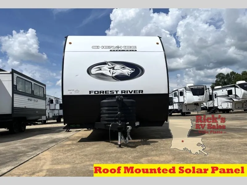 2026 Forest River Cherokee Grey Wolf 26SS - Photo 3