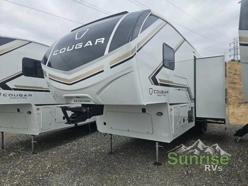 2027 Keystone RV Cougar Half-Ton 29MBD - Photo 3
