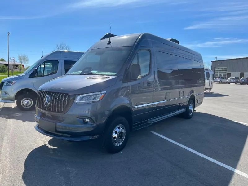 2026 Airstream Interstate 24GL New    Std. Model - Photo 3