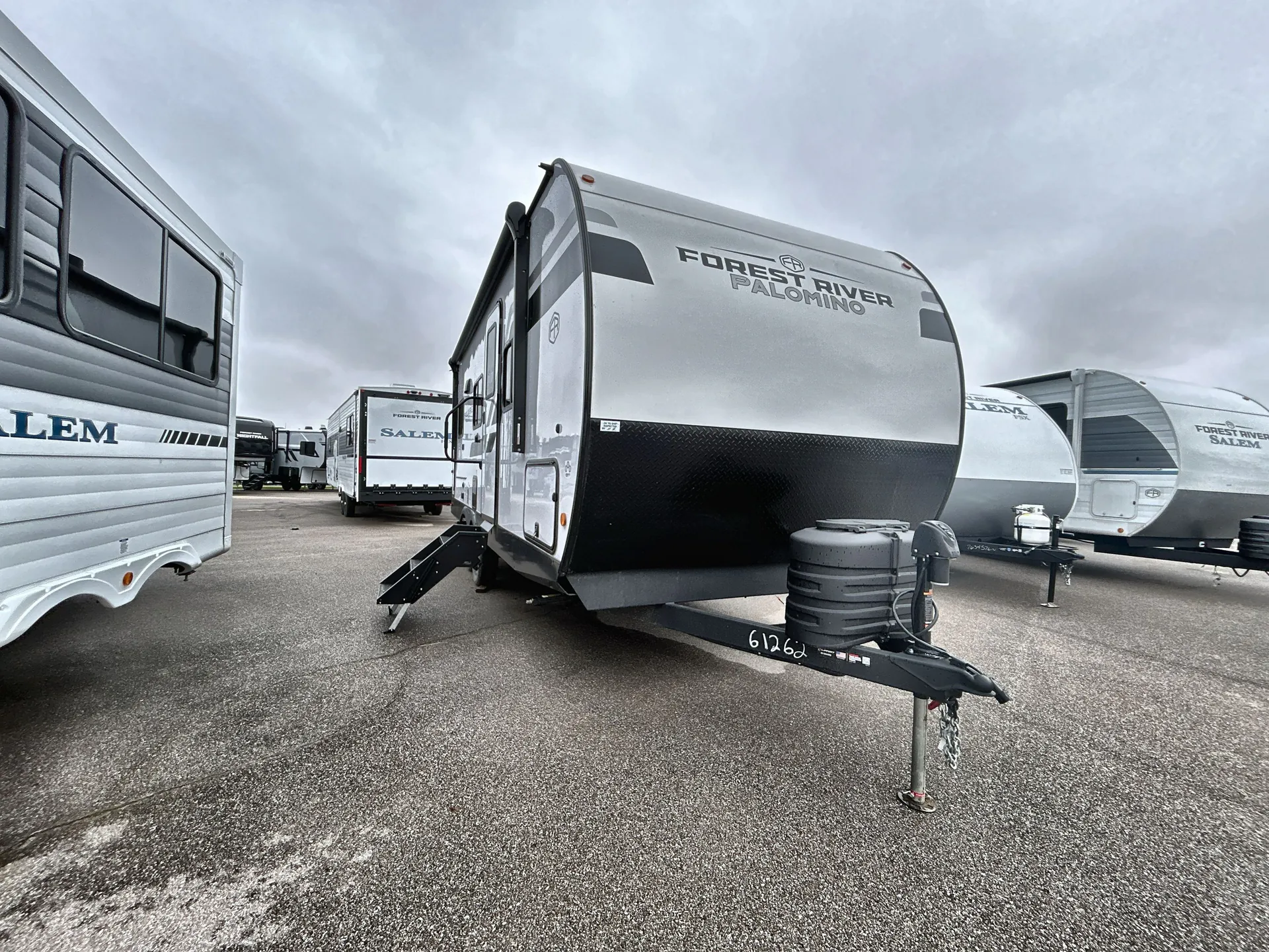 2026 Forest River Solaire Lite 232UD dealer photo 1 from Camping World