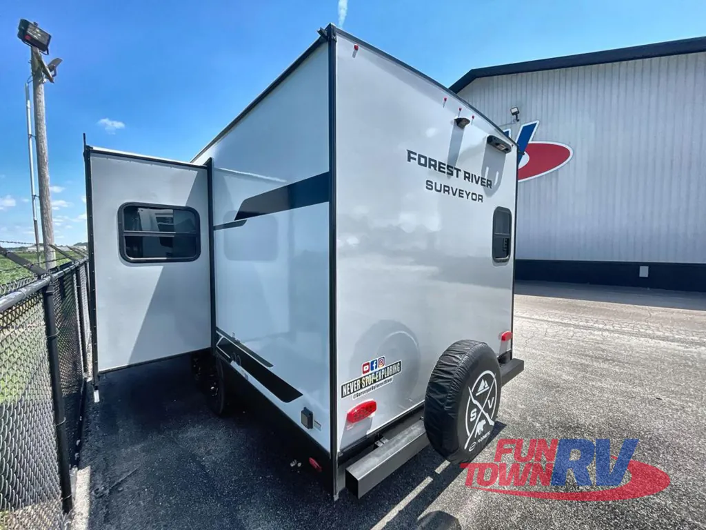 2026 Forest River Surveyor Legend 205RKLE, Photos photo 4