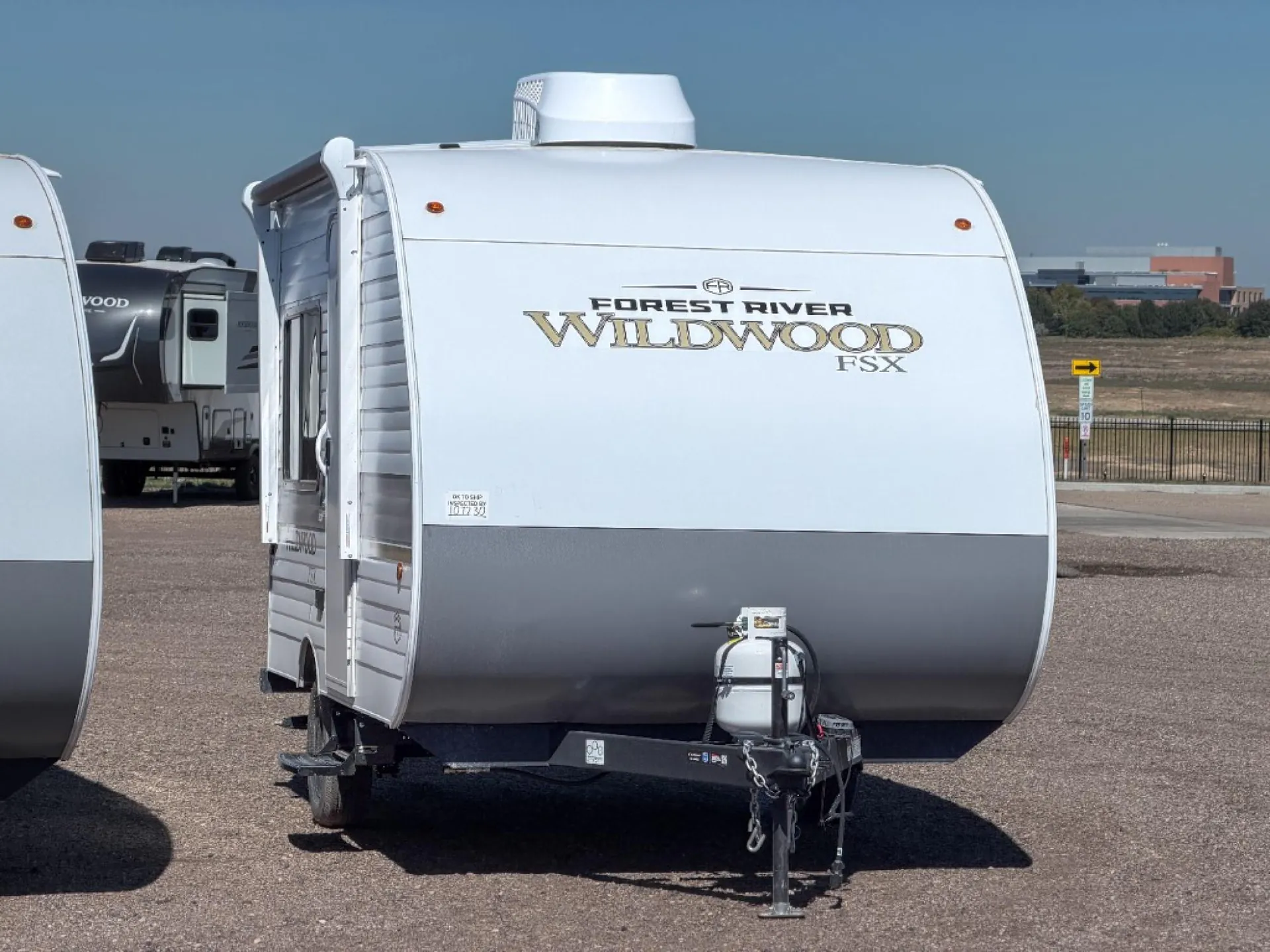 2027 Forest River Wildwood FSX 135ICE