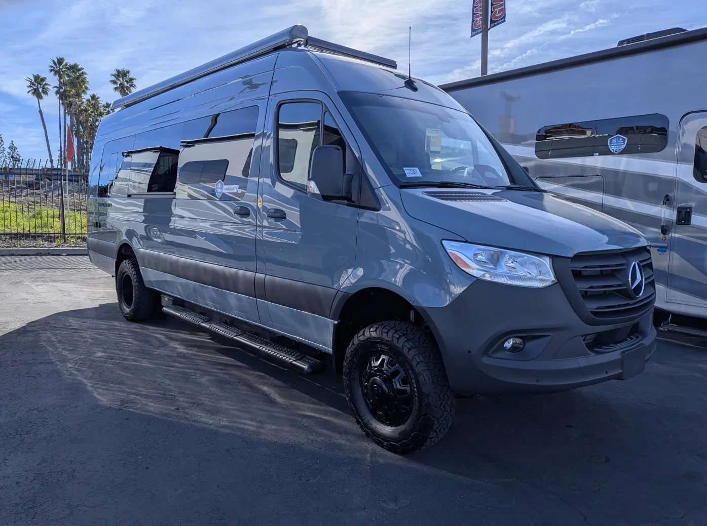 2026 Thor Motor Coach Tranquility 24A - Photo 2