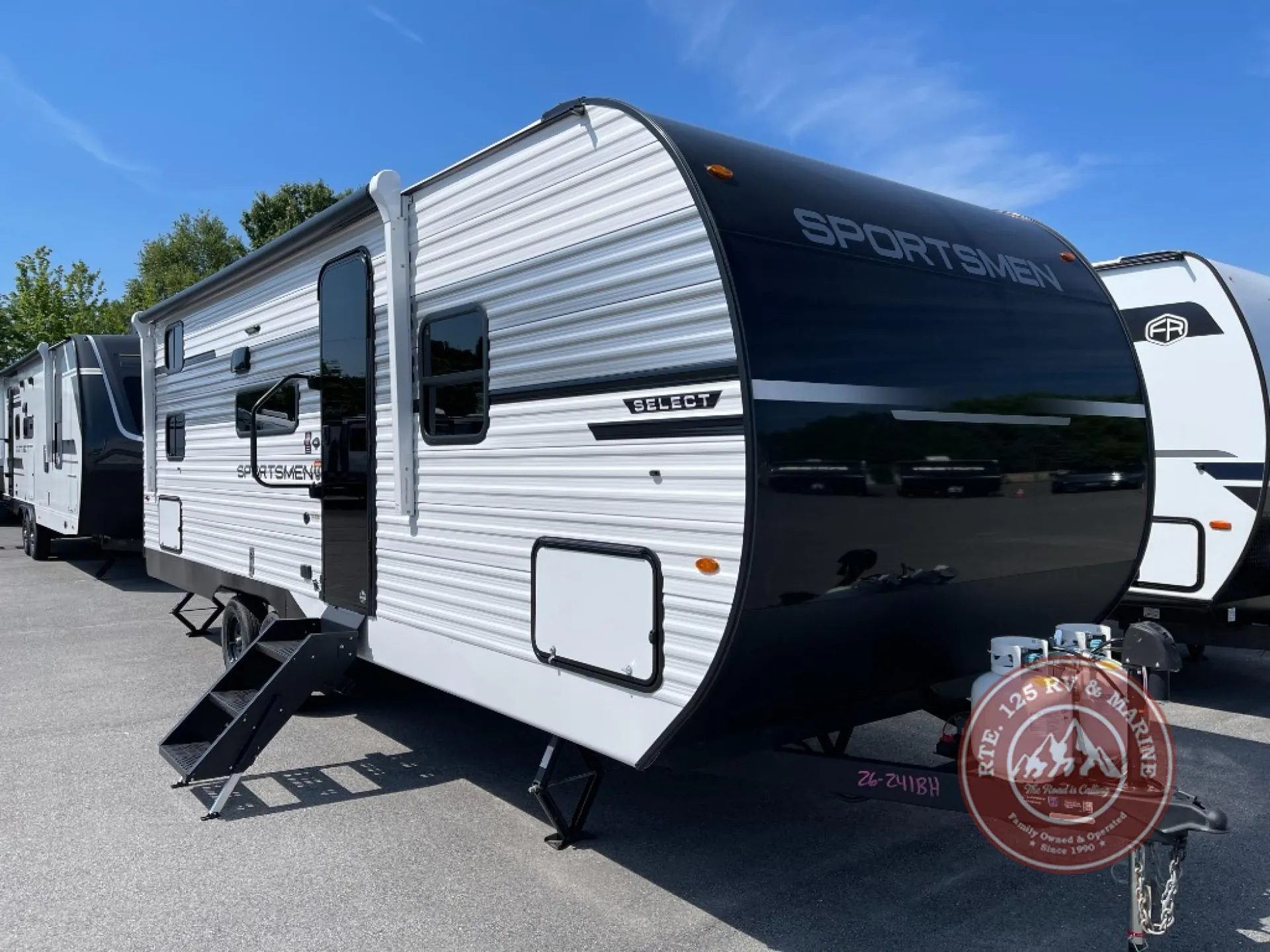 2026 K-Z Sportsmen Select 241BHSL - Photo 2