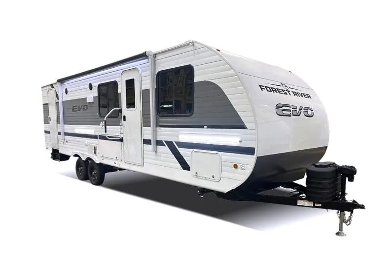 Forest River EVO 260ICE exterior